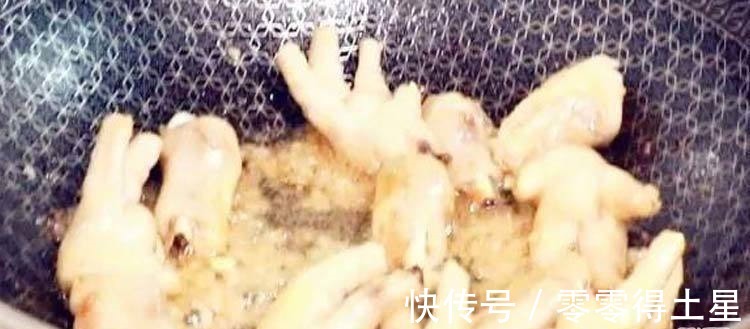 简单几步教你做家常红烧鸡脚,软糯鲜香,好吃到停不下来!