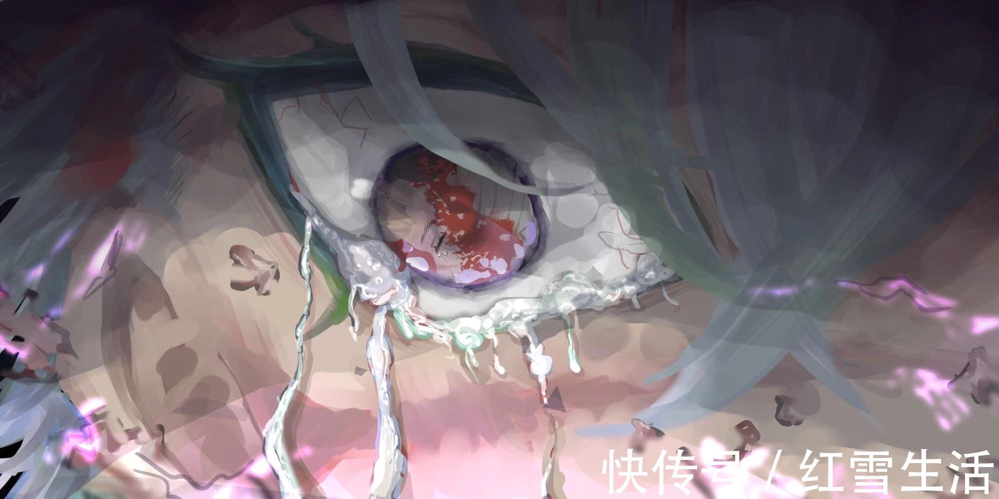 不死川|鬼灭之刃发刀时刻,不死川兄弟泪崩,猗窝座眼中只有她