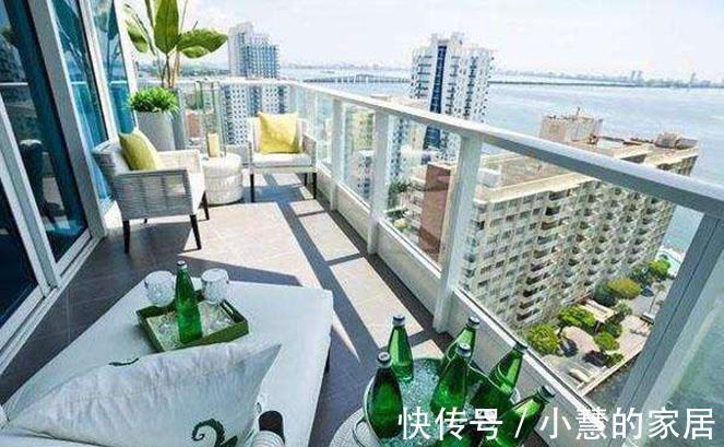 新房|新房买在高层，要不要封阳台？看到邻居家的阳台才知道！