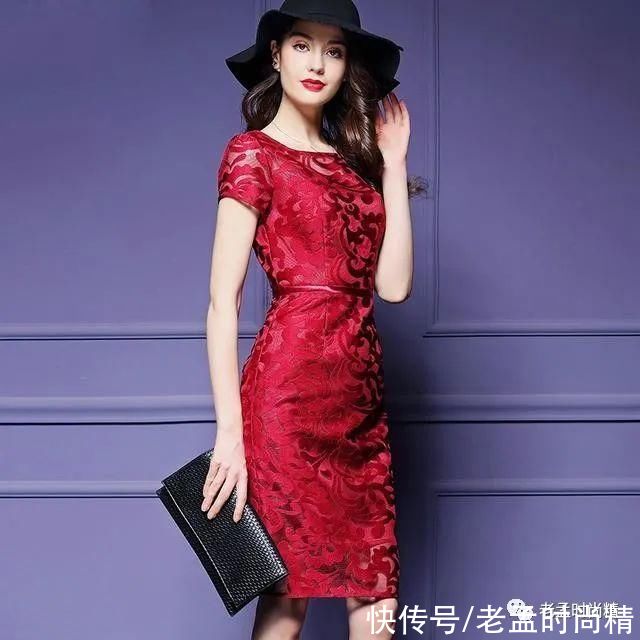 旗袍|中国风之旗袍装