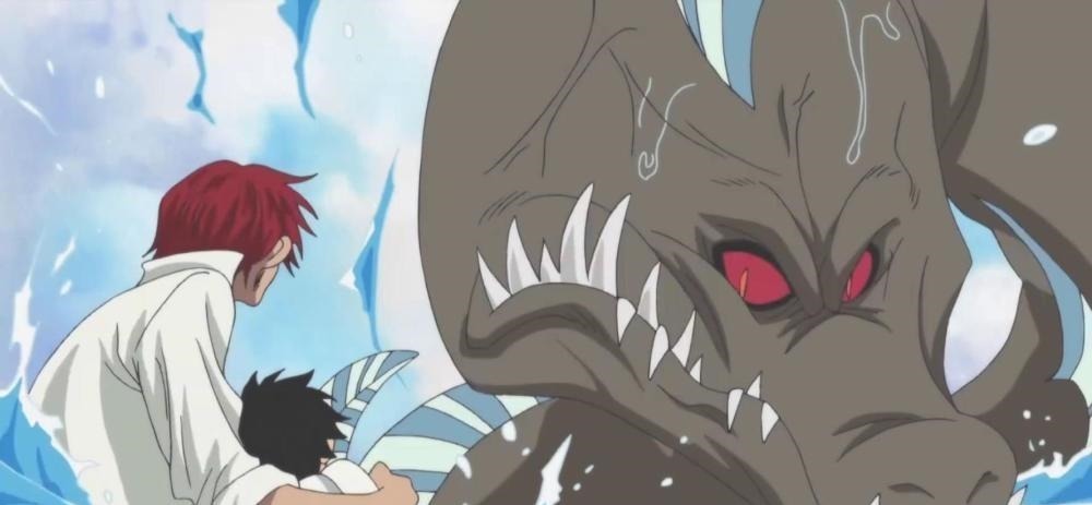 海贼世界|红发一夜之间打败凯多,他究竟是如何做到的得知他佩刀的名字后瞬间懂了