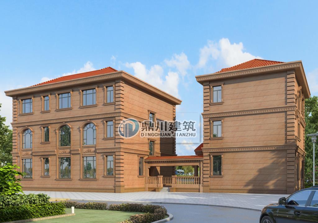 农村|7款自建别墅设计,农村建房精品户型,设计出彩,款款惊艳