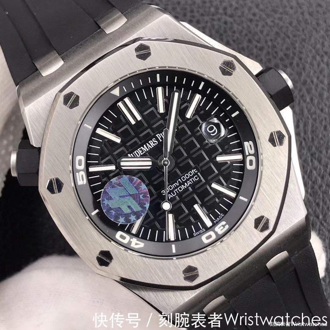 质量|ZF厂爱彼AP15710复刻表做工质量怎么样!
