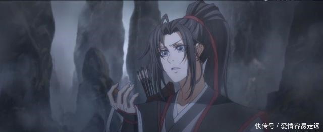 祖师|魔道祖师从蓝曦臣身上可以看出来,蓝湛关心人的方式还真是特别