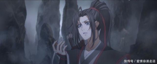  祖师|魔道祖师从蓝曦臣身上可以看出来，蓝湛关心人的方式还真是特别