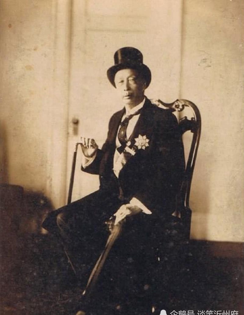 清朝|他是清朝著名的红顶商人,比胡雪岩有钱,见到慈禧还不用下跪