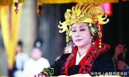 武则天|大唐女皇武则天：中国唯一的女皇帝