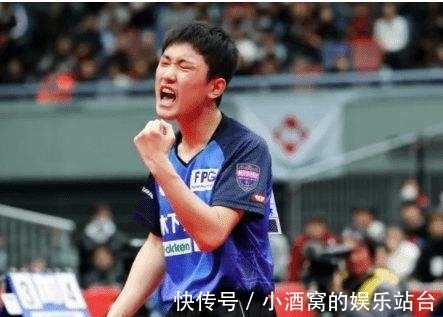 张本智和|国乒前世界冠军0-11输球,张本智和再次发威,不愧为国乒最强对手