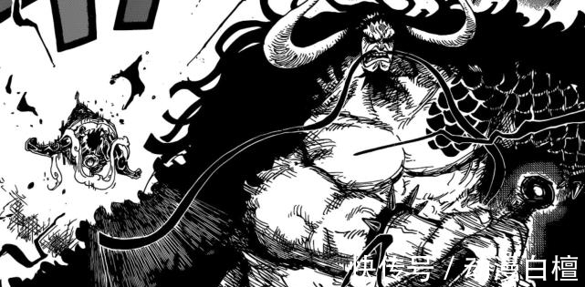 路飞|《海贼王》漫画1000话虽然热血,但战力崩坏实在是太严重了