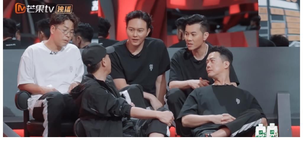 古惑仔|披荆斩棘的哥哥：陈小春招队友秒变山鸡哥，张智霖如同正派卧底