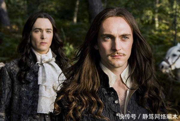 乘风破浪的男人们:扑克牌K牌代表的4个男人,你知道几个