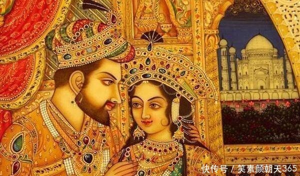 奢华|印度历史第一美女，皇帝为她坚守一夫一妻，还修建世界最奢华陵墓