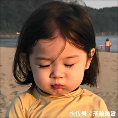孩子|孩子脸上有这“4个特征”,长大后颜值会爆表,你家娃占了几个