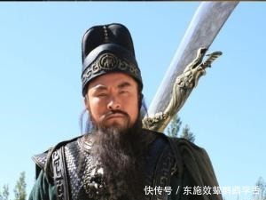  五虎将|水浒传中，关胜比林冲要后上梁山，却能列五虎将之首，原因很现实！