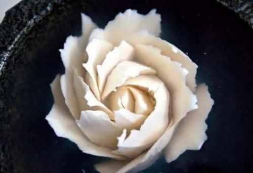 瞬间|法国人用豆腐刻画,美国人只能做披萨,当看到中国人我瞬间就骄傲了