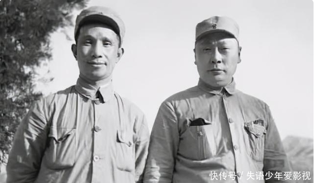 新四军|陈毅之子回忆岳父粟大将：究竟是谁的一句话令他在陈毅的葬礼上落泪？