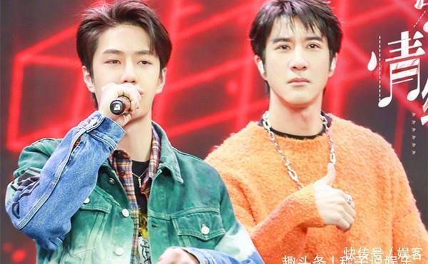 王一博|王一博受王力宏提携!曝其随后会有音乐合作,成功加入前辈阵营