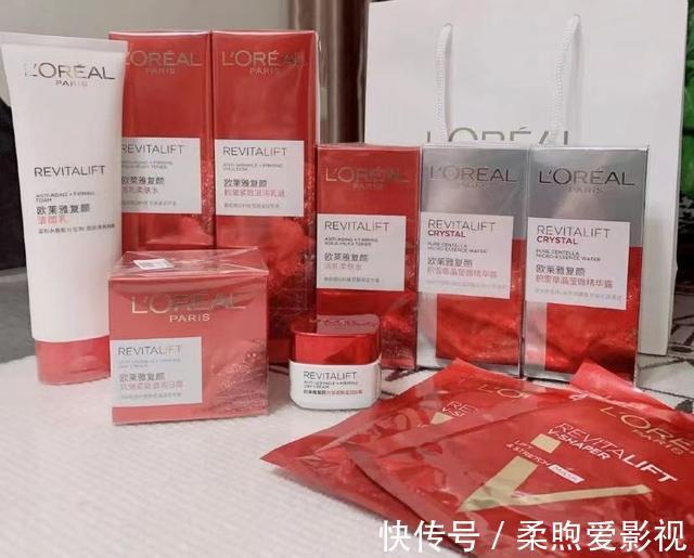 熟龄肌 超市内超亲民的中老年护肤品,遇见这4样就囤一些吧