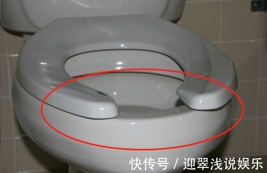 缺口|为什么美国马桶圈前面有个缺口而中国没有，原因你可能想到了