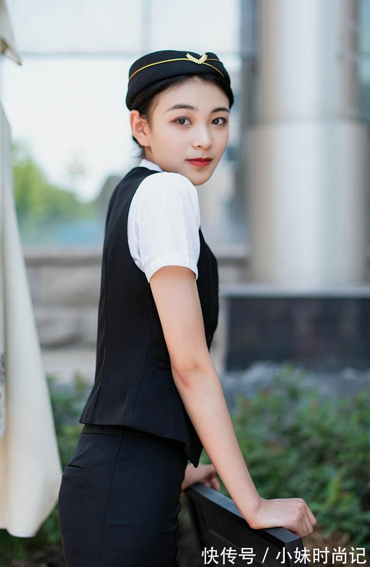 穿搭|时尚穿搭：职场穿搭简洁又大方