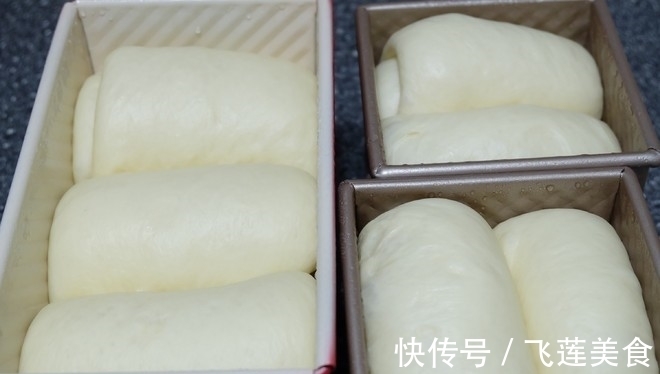 拉丝|面包别再买了，自己在家做，不用黄油不用高粉，柔软拉丝超好吃！