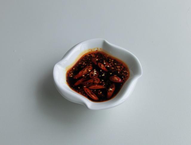 过年做凉菜不求人,1碗万能凉拌汁,做什么凉菜都成功,香辣开胃