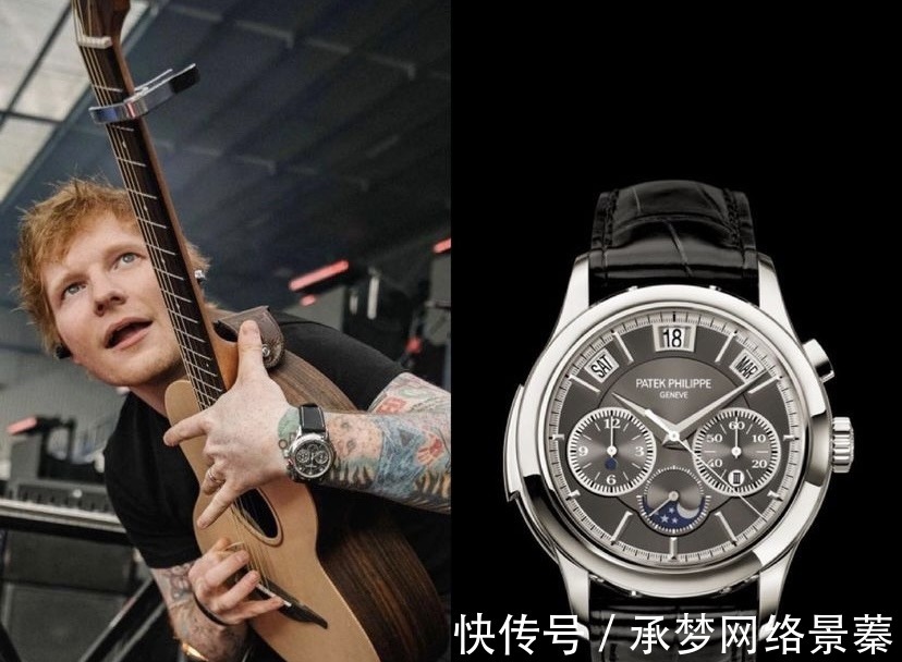百达翡丽|人类高质量男性佩戴的腕表