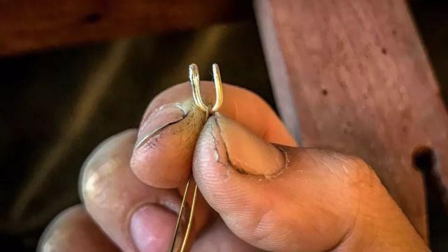 经久不衰的手工蛇链如何制作呢？