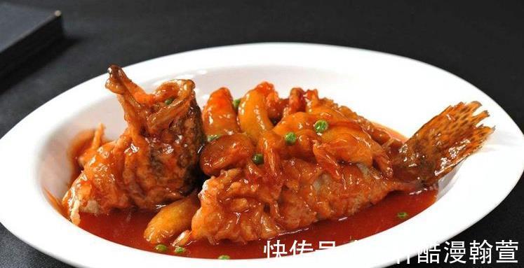 老少皆宜|糖醋口味家中常备，酸甜开胃，老少皆宜