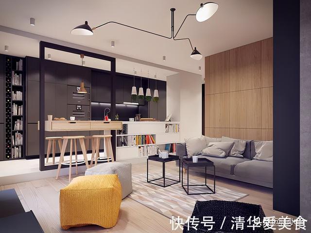 茶几|装修中哪些家具是没有“必要”的,放弃这些家具,省钱还有大空间