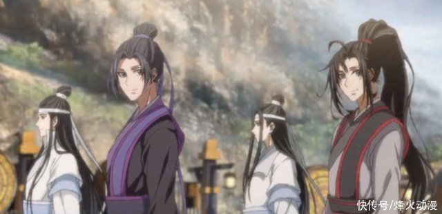 墨香铜臭|魏无羡在魔道祖师中活得无法无天?他的一生有多憋屈只有道友知道