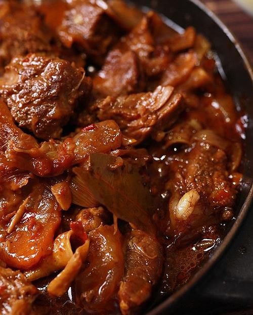  好吃到吞舌的私房菜，做法简单，爽口开胃，汤汁鲜美到无敌下饭！