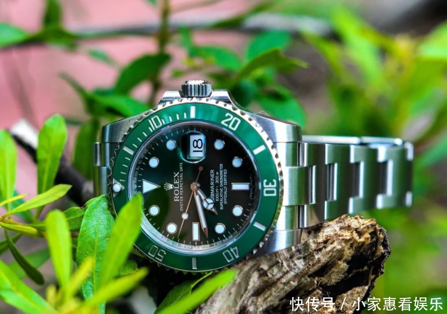 潜水表|劳力士绿水鬼一块普普通通的手表,火了十几年,它凭什么
