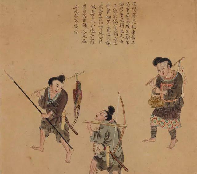 尚武传统|西南武备 明清苗乱战争中的苗人武士(1459-1797)!