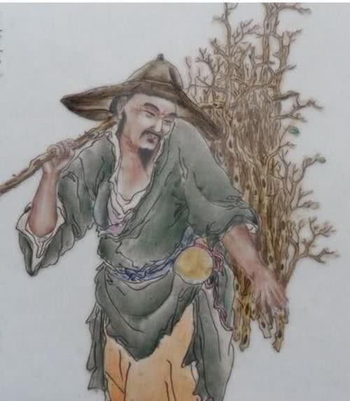 老虎|清朝一樵夫天生神力,为了给母亲报仇,一日之内,连杀五只老虎