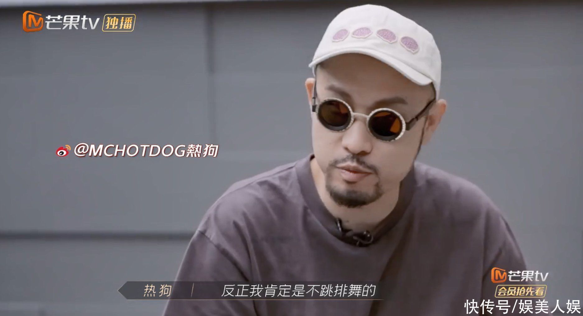 《披荆斩棘的哥哥》林志炫引不满,赵文卓赢尊重,陈小春成笑点