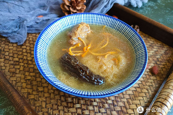 高压锅|夏天常给家人喝“黄金滋补汤”，营养滋补不上火了，贵也值