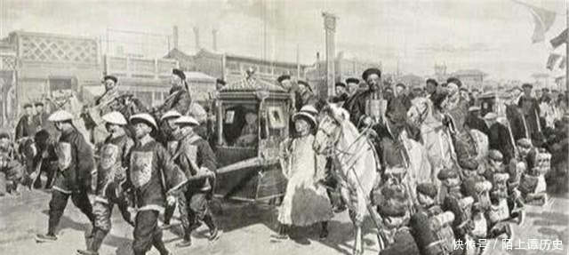 年后|慈禧的丫鬟私藏一枕头,64年后被打开,结果令人大吃一惊