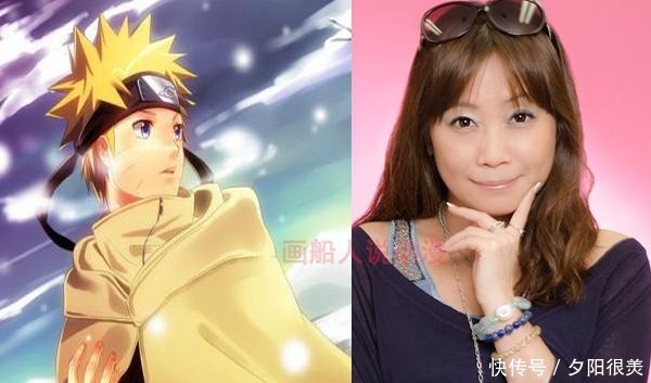 人物|这五位男性动漫人物的声优居然是女性路飞和鸣人纷纷上榜!