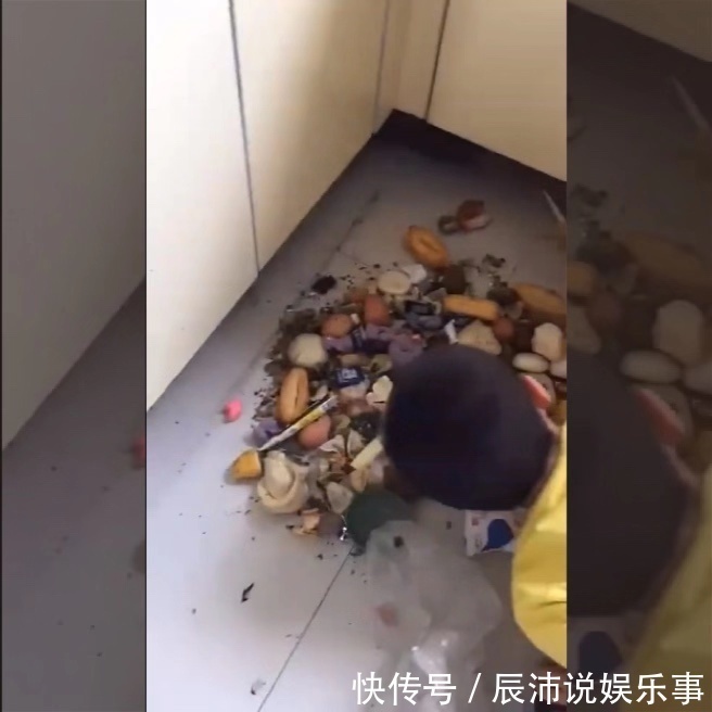 早餐|妈妈发现了一个不爱吃早饭的“熊孩子”,真想不到,藏得也太深了