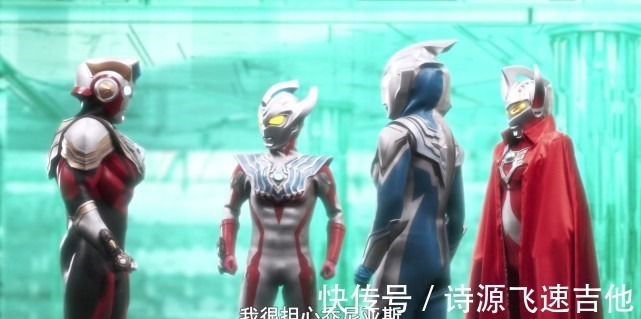 乔尼亚斯|泰塔斯的担心是多余的,乔尼亚斯不是普通奥特曼,小金人也不敢惹