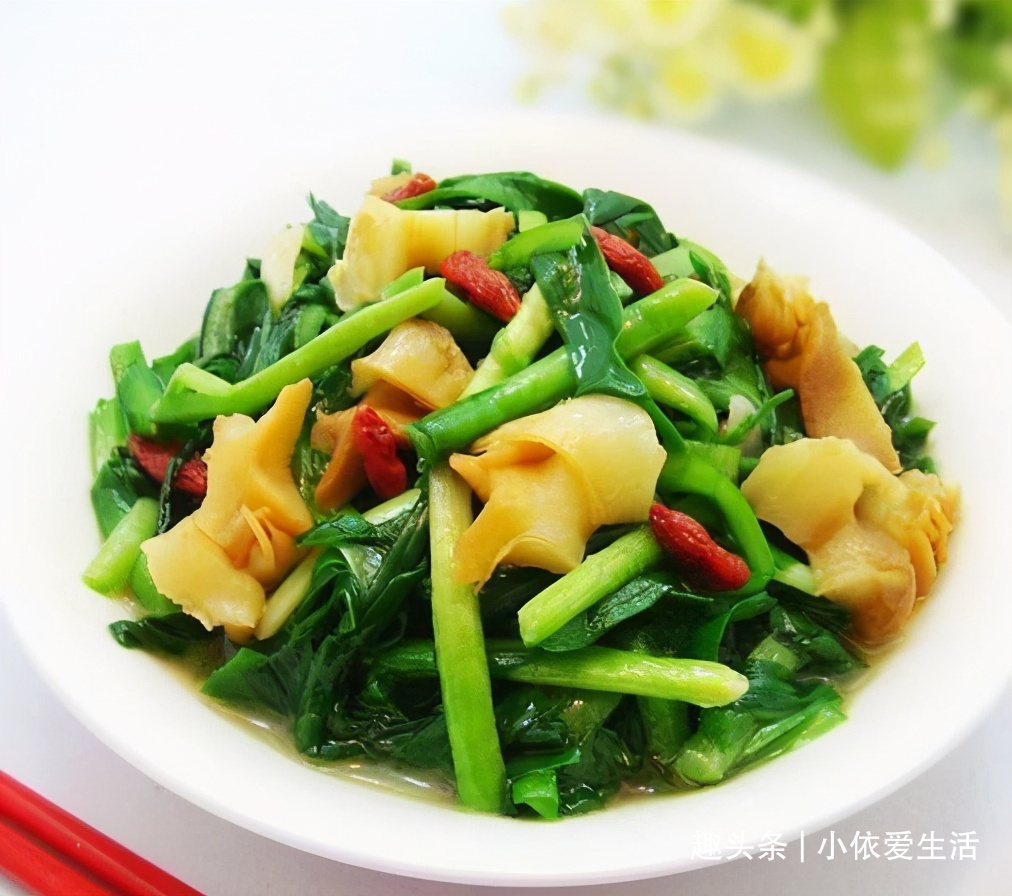 5分钟就能学会的几道快手家常菜，爽口开胃，低卡减脂，好吃不腻