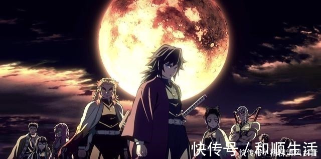 封神|动漫特效固然好看，诸多动漫当中，唯有鬼灭之刃“一战封神”！