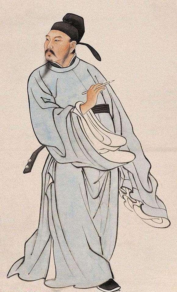 白居易死后,皇帝写下一首诗悼念他,千古罕见