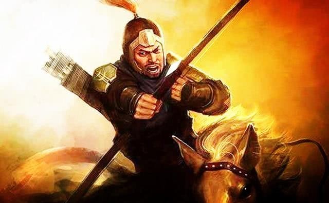 完胜|三国被抹杀的战神:文丑张郃是他部下,800步兵对10000铁骑完胜!