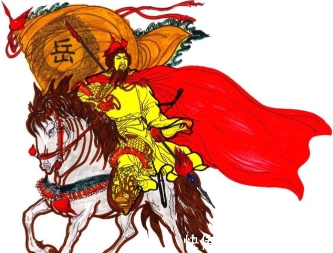 梁山@《岳飞传》里有多少梁山好汉及梁山后人?很意外的结果