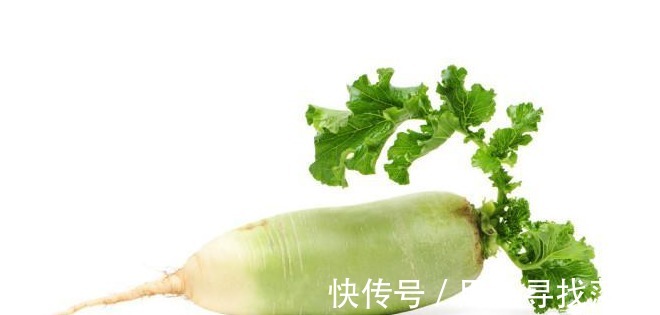 好吃|买萝卜时，绿萝卜好还是白萝卜好教你方法，选出好吃的萝卜！