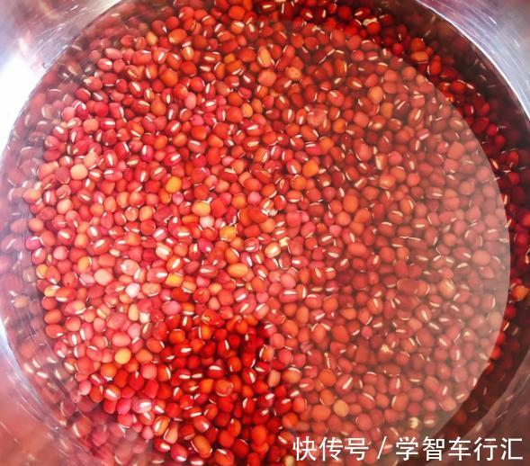 杂粮|1碗糯米2把红豆,做网红杂粮包,晶莹剔透,冬天就爱这样吃