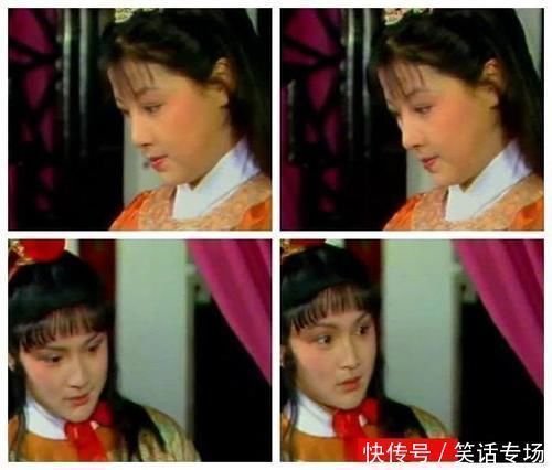 红楼梦&87《红楼梦》删去的珍贵镜头妙玉被强盗抓走,宝玉拄着拐杖讨饭