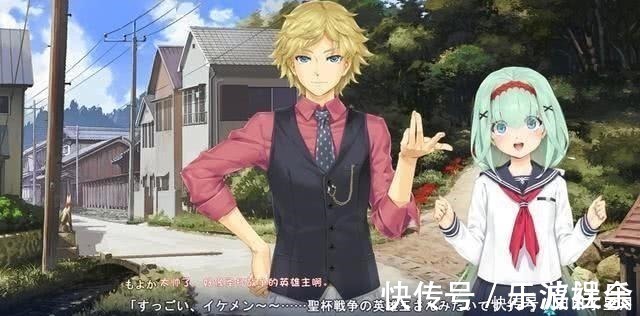 万华镜|动漫里玩JOJO梗就算了,美少女万华镜也玩,还叫人怎么攻略妹子